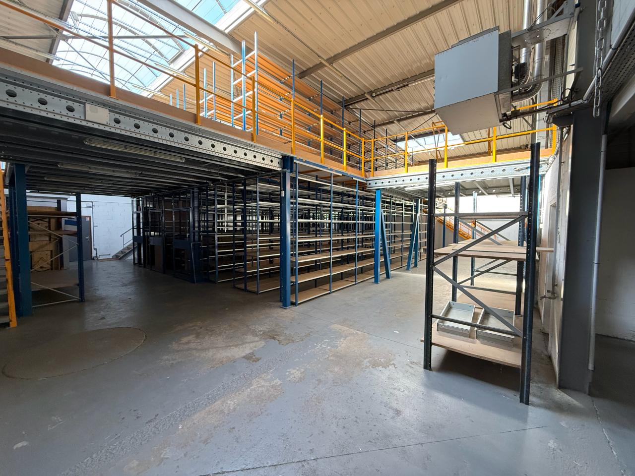Local d'activité Metz 1195m² Vente local d'activité Metz Moselle OVACT2424884 1